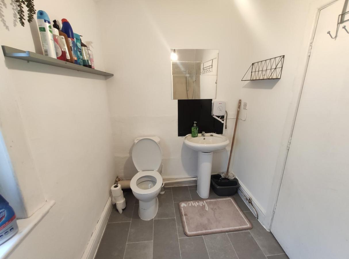 Whitchurch 1 Bedroom Apartment Cardiff Kültér fotó