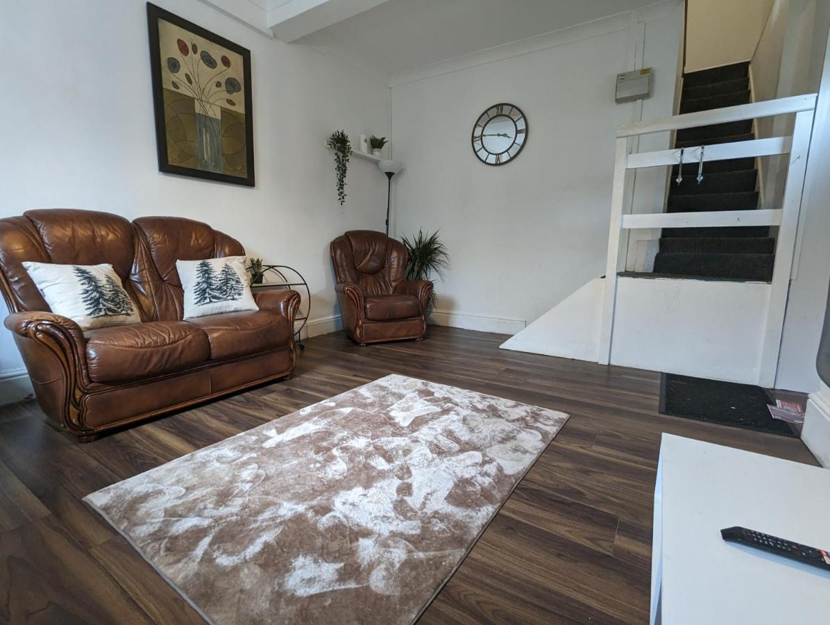 Whitchurch 1 Bedroom Apartment Cardiff Kültér fotó