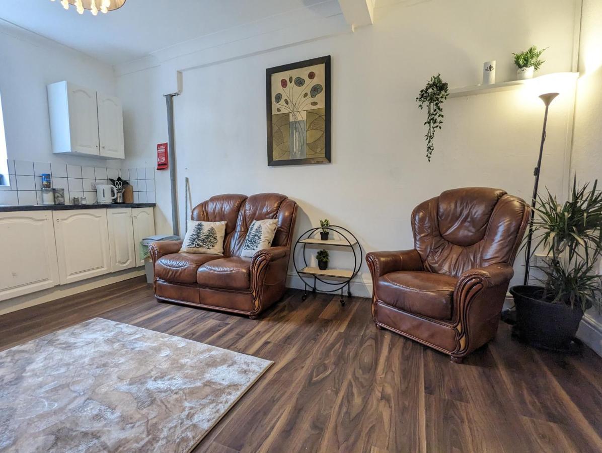 Whitchurch 1 Bedroom Apartment Cardiff Kültér fotó