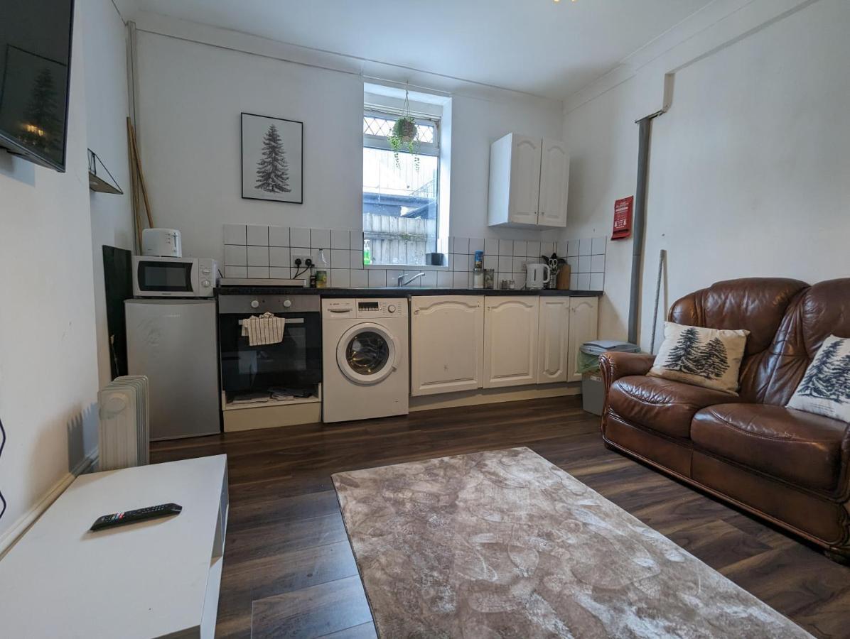 Whitchurch 1 Bedroom Apartment Cardiff Kültér fotó