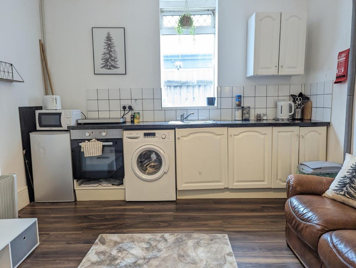 Whitchurch 1 Bedroom Apartment Cardiff Kültér fotó